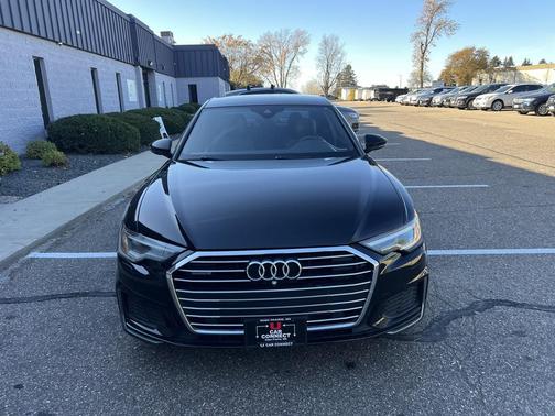 2019 Audi A6 55 Premium Plus