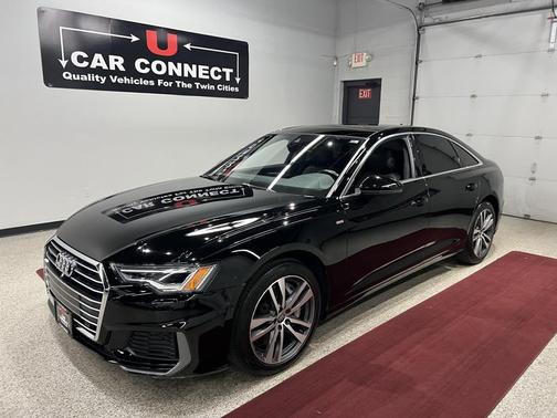 2019 Audi A6 55 Premium Plus
