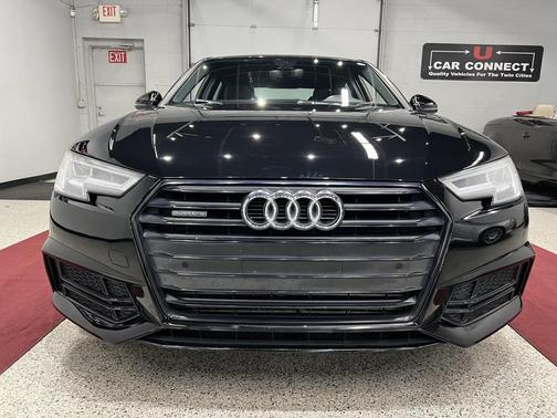 2018 Audi A4 2.0T Premium Plus