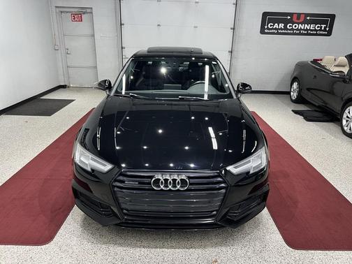 2018 Audi A4 2.0T Premium Plus