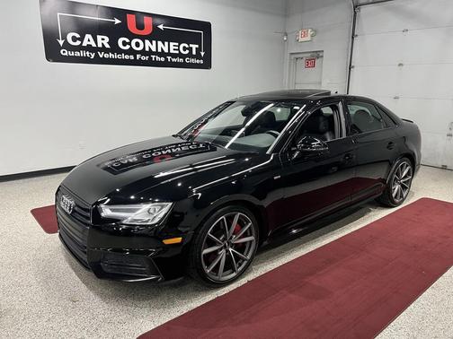 2018 Audi A4 2.0T Premium Plus