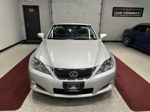 2010 Lexus IS 350C Base