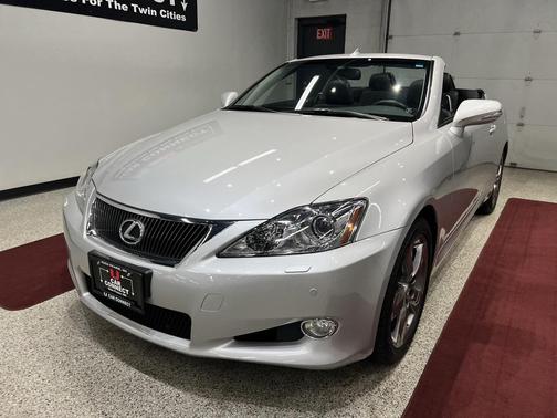 2010 Lexus IS 350C Base