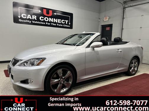 2010 Lexus IS 350C Base