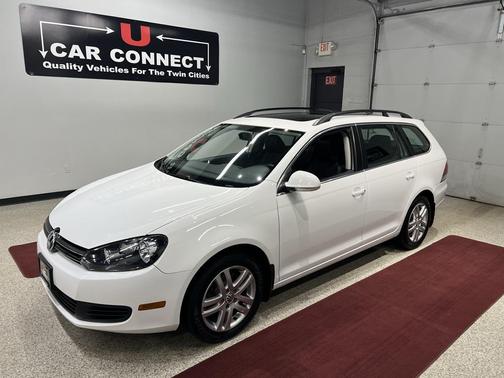 2011 Volkswagen Jetta SportWagen TDI