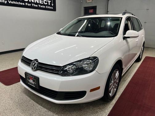 2011 Volkswagen Jetta SportWagen TDI