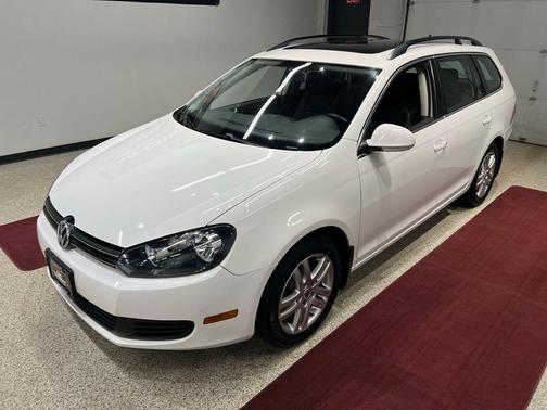 2011 Volkswagen Jetta SportWagen TDI