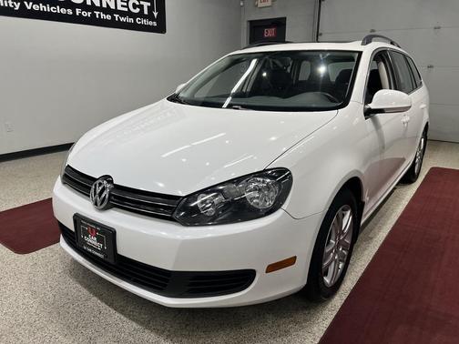 2011 Volkswagen Jetta SportWagen TDI