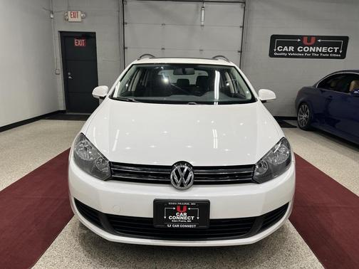 2011 Volkswagen Jetta SportWagen TDI