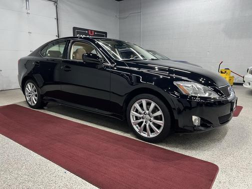 2006 Lexus IS 250 Base