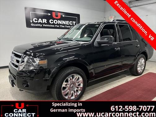 2013 Ford Expedition Limited