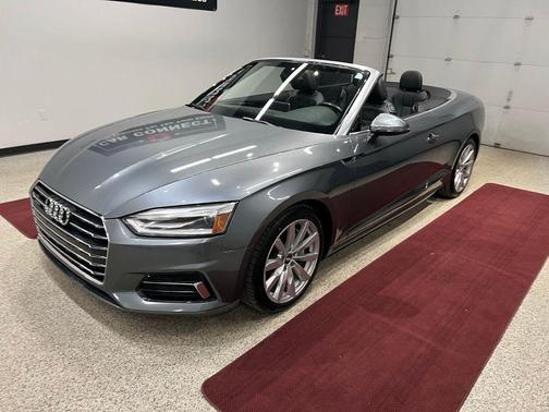 2018 Audi A5 2.0T Premium
