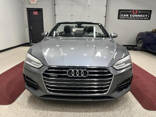 2018 Audi A5 2.0T Premium