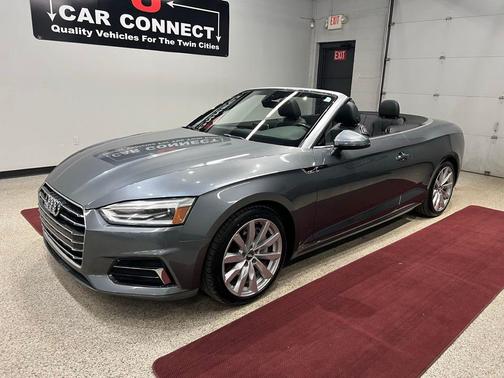 2018 Audi A5 2.0T Premium