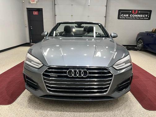 2018 Audi A5 2.0T Premium
