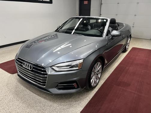 2018 Audi A5 2.0T Premium