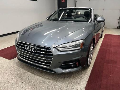 2018 Audi A5 2.0T Premium