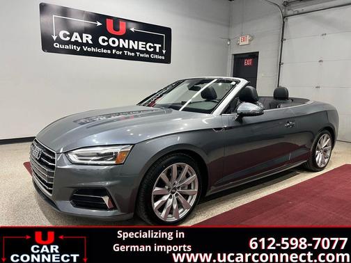 2018 Audi A5 2.0T Premium