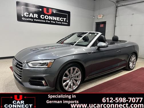 2018 Audi A5 2.0T Premium