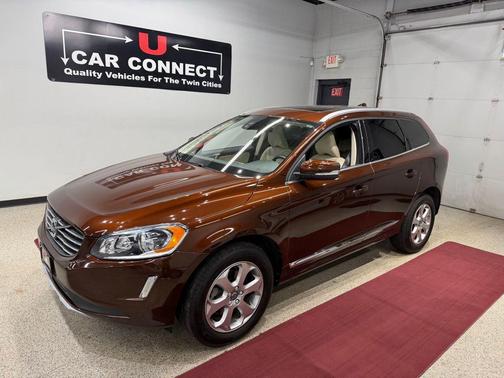 Rich Java Metallic 2016 Volvo XC60 T5 Premier