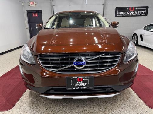 Rich Java Metallic 2016 Volvo XC60 T5 Premier