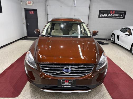 Rich Java Metallic 2016 Volvo XC60 T5 Premier