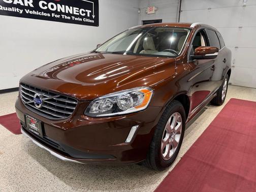 Rich Java Metallic 2016 Volvo XC60 T5 Premier
