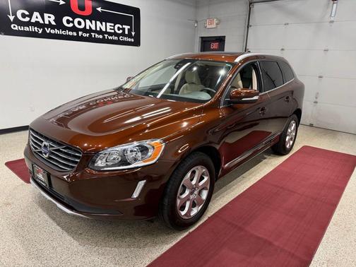 Rich Java Metallic 2016 Volvo XC60 T5 Premier