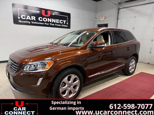 Rich Java Metallic 2016 Volvo XC60 T5 Premier
