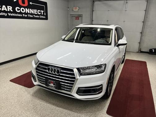 2019 Audi Q7 55 Prestige