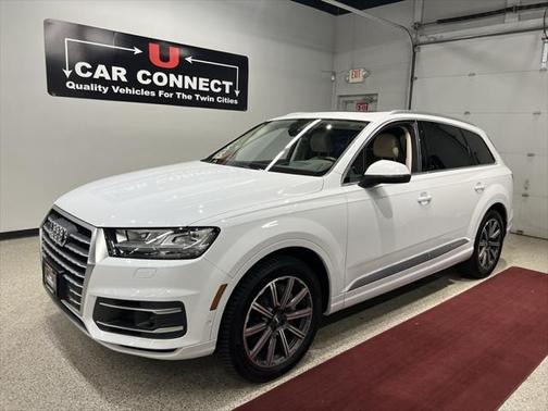 2019 Audi Q7 55 Prestige