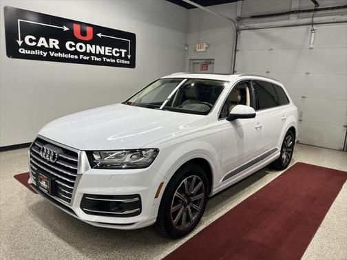 2019 Audi Q7 55 Prestige