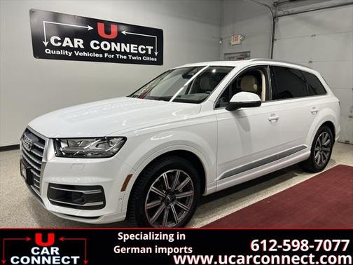 2019 Audi Q7 55 Prestige