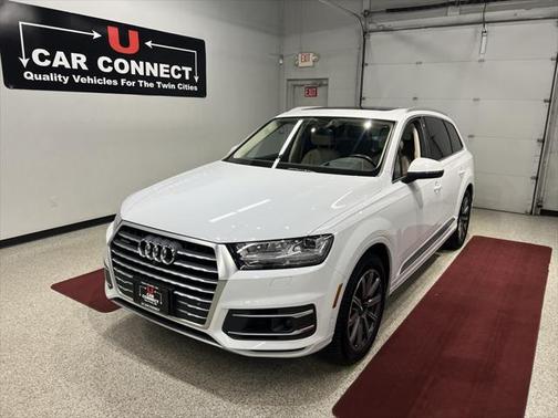 2019 Audi Q7 55 Prestige
