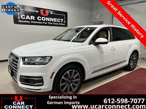 2019 Audi Q7 55 Prestige