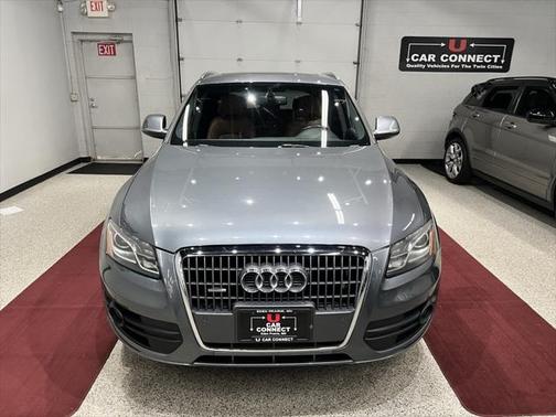 2012 Audi Q5 2.0T Premium Plus