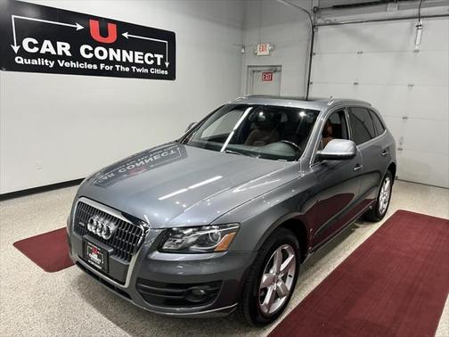 2012 Audi Q5 2.0T Premium Plus