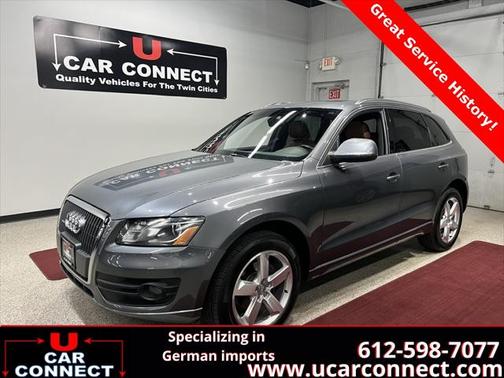 2012 Audi Q5 2.0T Premium Plus