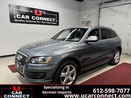 2012 Audi Q5 2.0T Premium Plus
