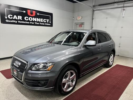 2012 Audi Q5 2.0T Premium Plus