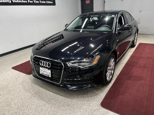 2014 Audi A6 3.0T Prestige Quattro