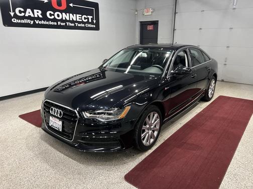 2014 Audi A6 3.0T Prestige Quattro