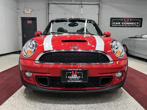 2013 MINI Convertible Cooper S