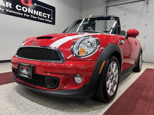 2013 MINI Convertible Cooper S