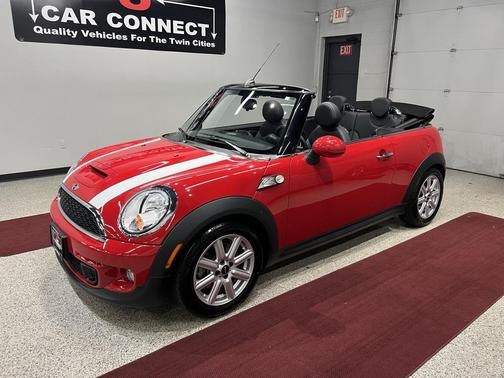 2013 MINI Convertible Cooper S