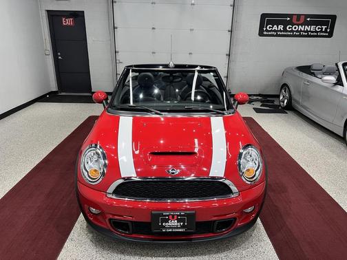 2013 MINI Convertible Cooper S