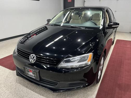 2012 Volkswagen Jetta SE