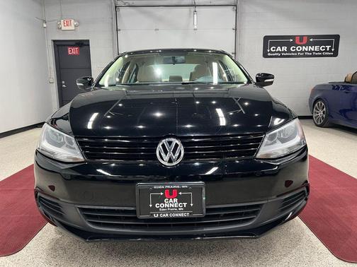 2012 Volkswagen Jetta SE
