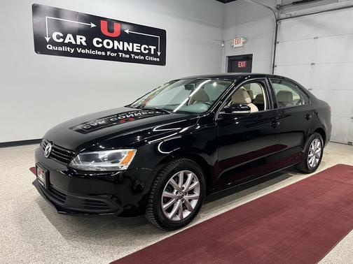 2012 Volkswagen Jetta SE