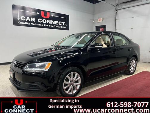 2012 Volkswagen Jetta SE